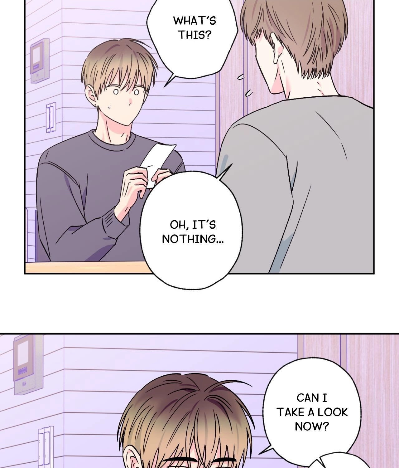 Read Breakout Scandal chapter 75 image 42 on Lezhin
