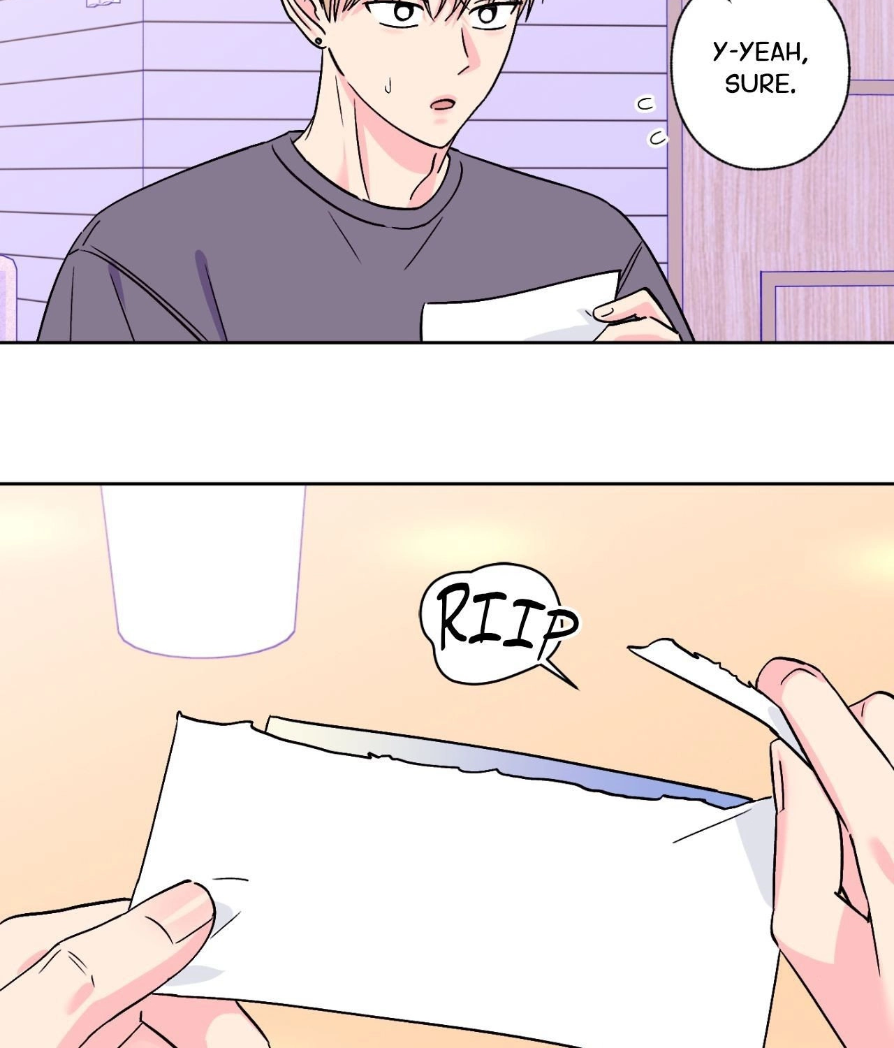 Read Breakout Scandal chapter 75 image 43 on Lezhin