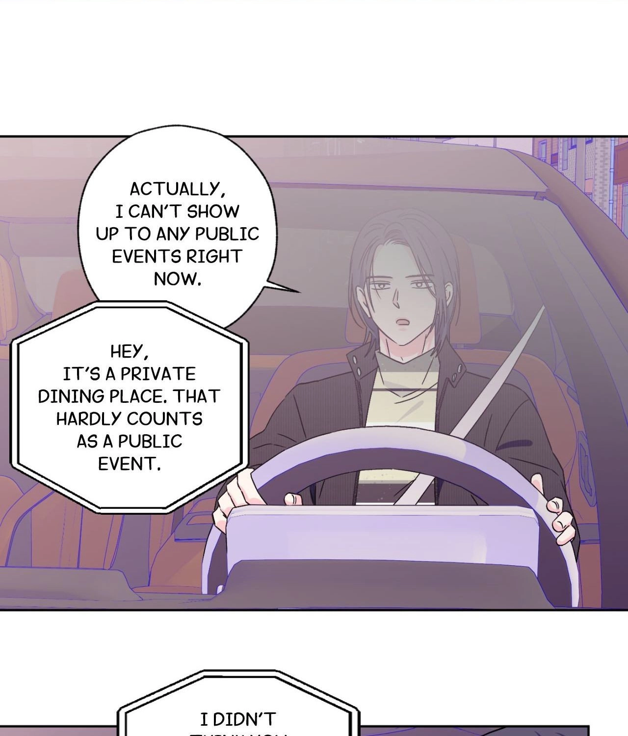 Read Breakout Scandal chapter 75 image 49 on Lezhin