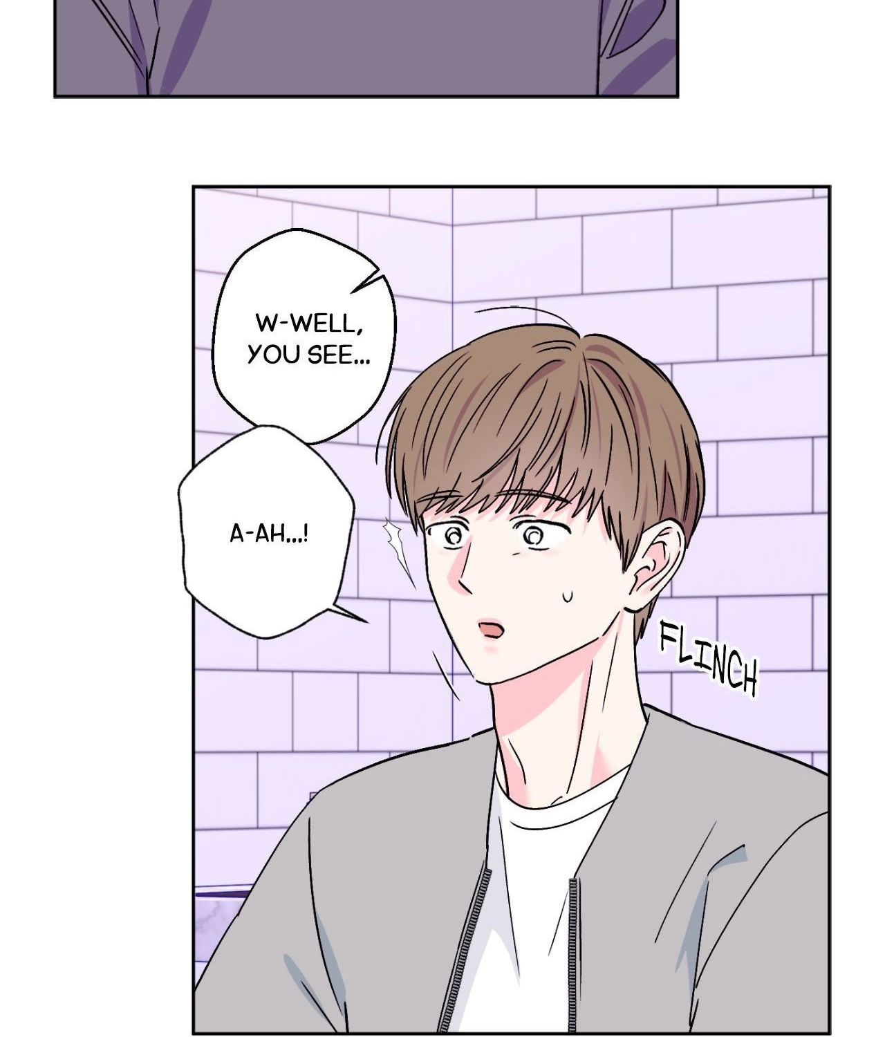 Read Breakout Scandal chapter 75 image 5 on Lezhin