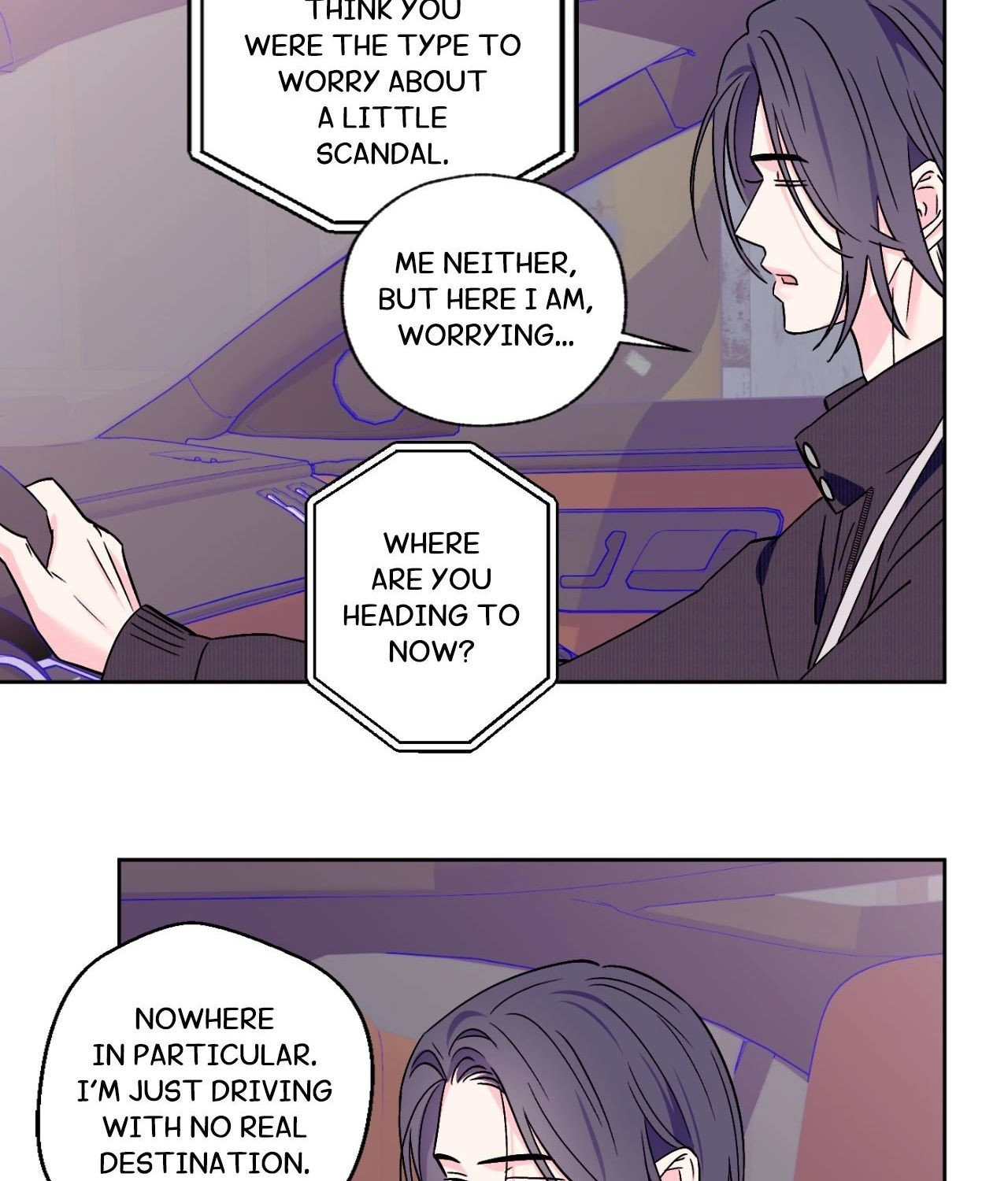 Read Breakout Scandal chapter 75 image 50 on Lezhin