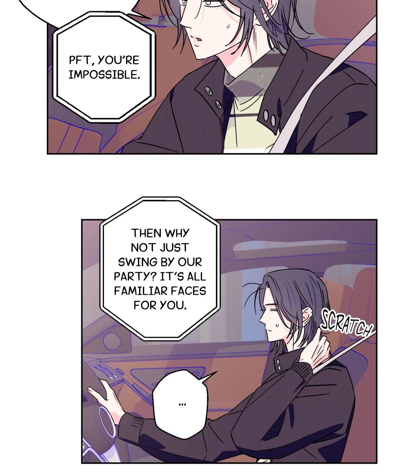 Read Breakout Scandal chapter 75 image 51 on Lezhin