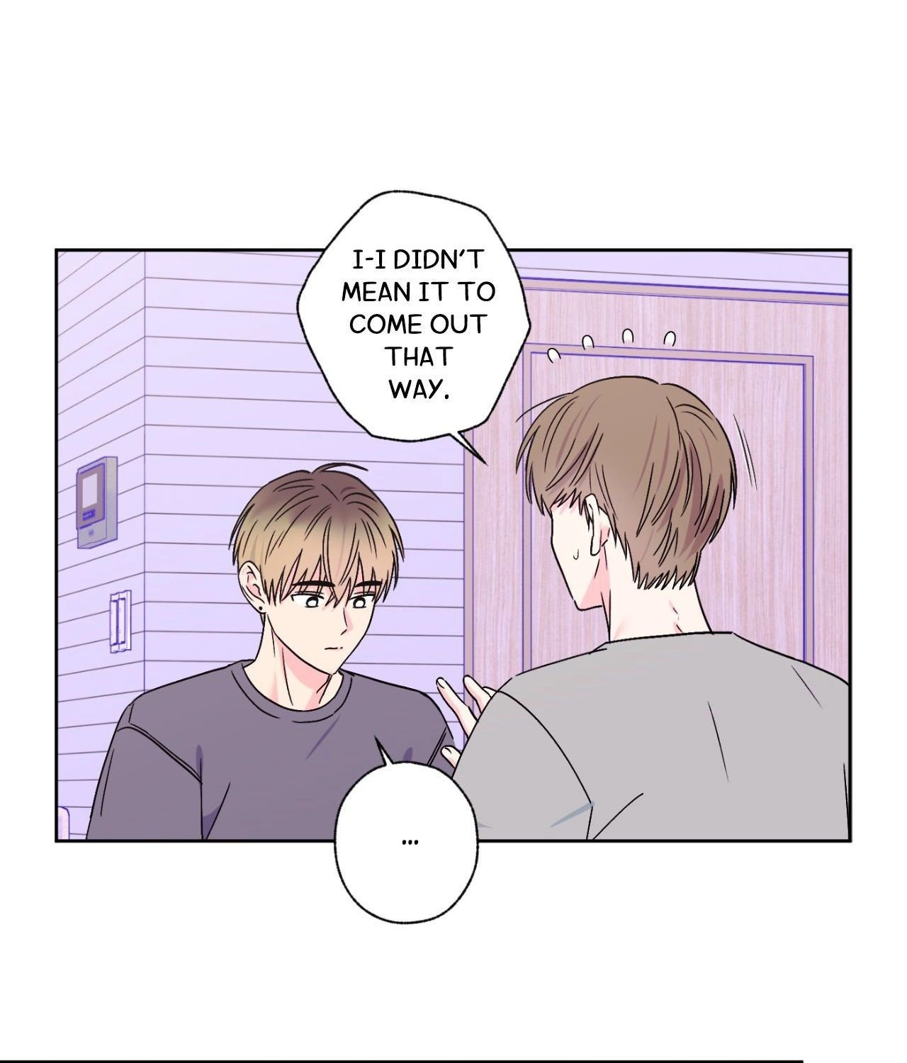 Read Breakout Scandal chapter 75 image 6 on Lezhin