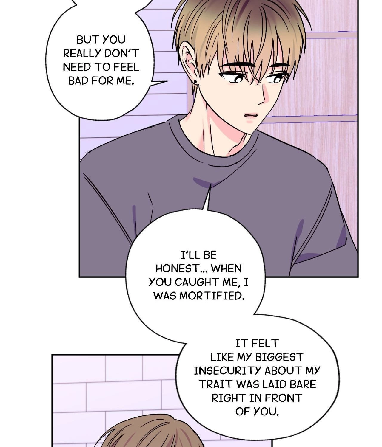 Read Breakout Scandal chapter 75 image 8 on Lezhin