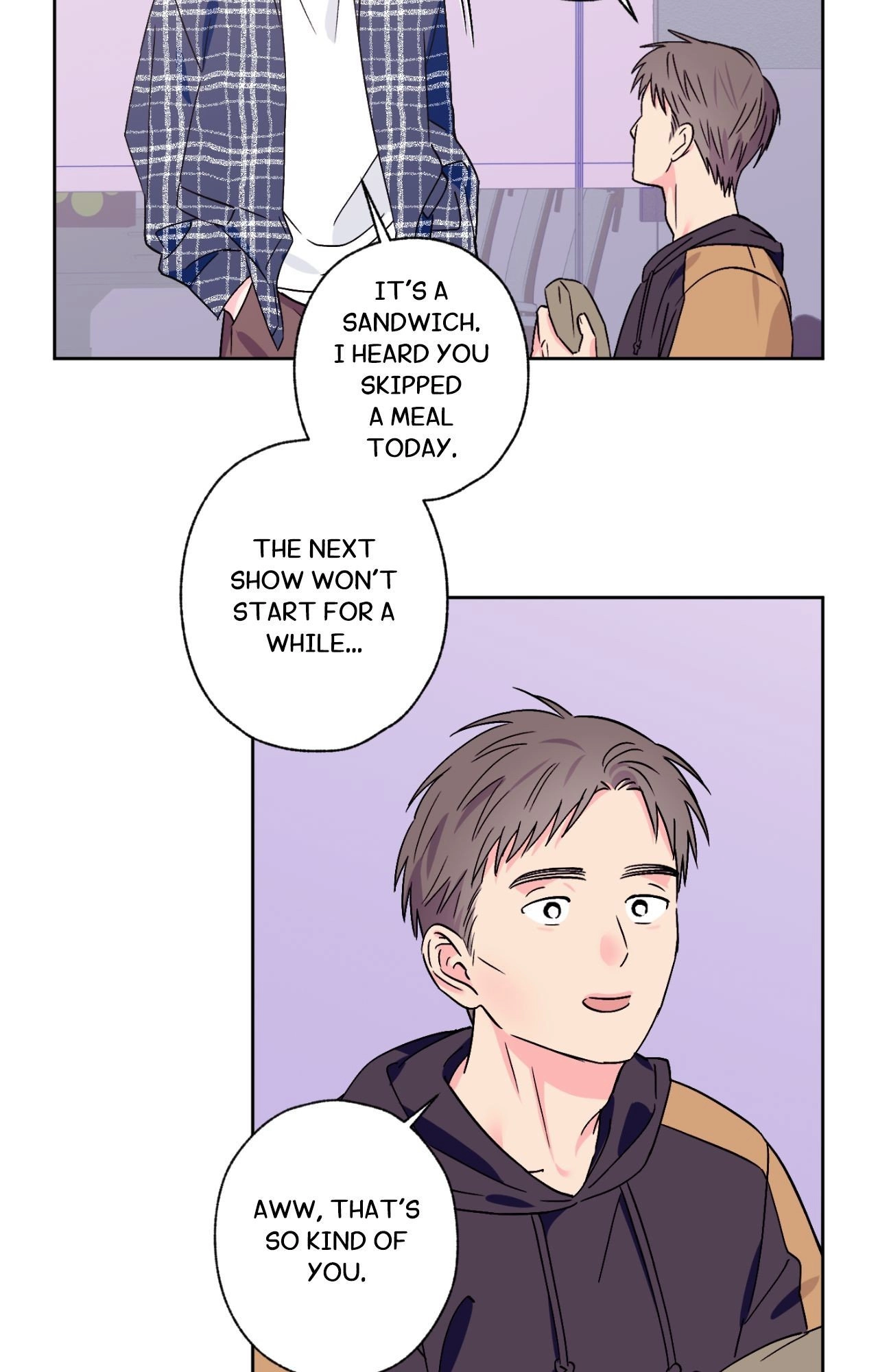 Read Breakout Scandal chapter 78 image 11 on Lezhin