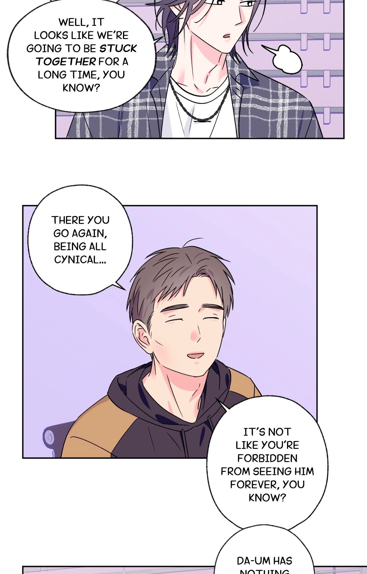 Read Breakout Scandal chapter 78 image 14 on Lezhin