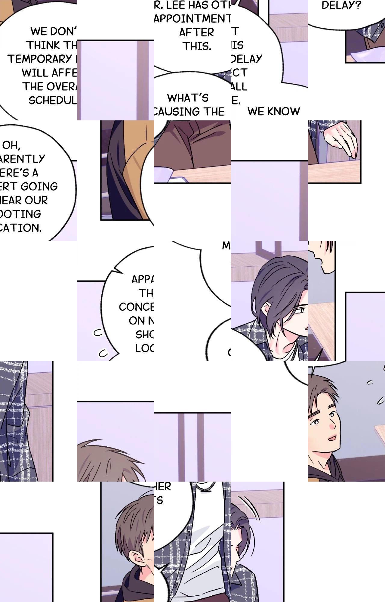 Read Breakout Scandal chapter 78 image 18 on Lezhin
