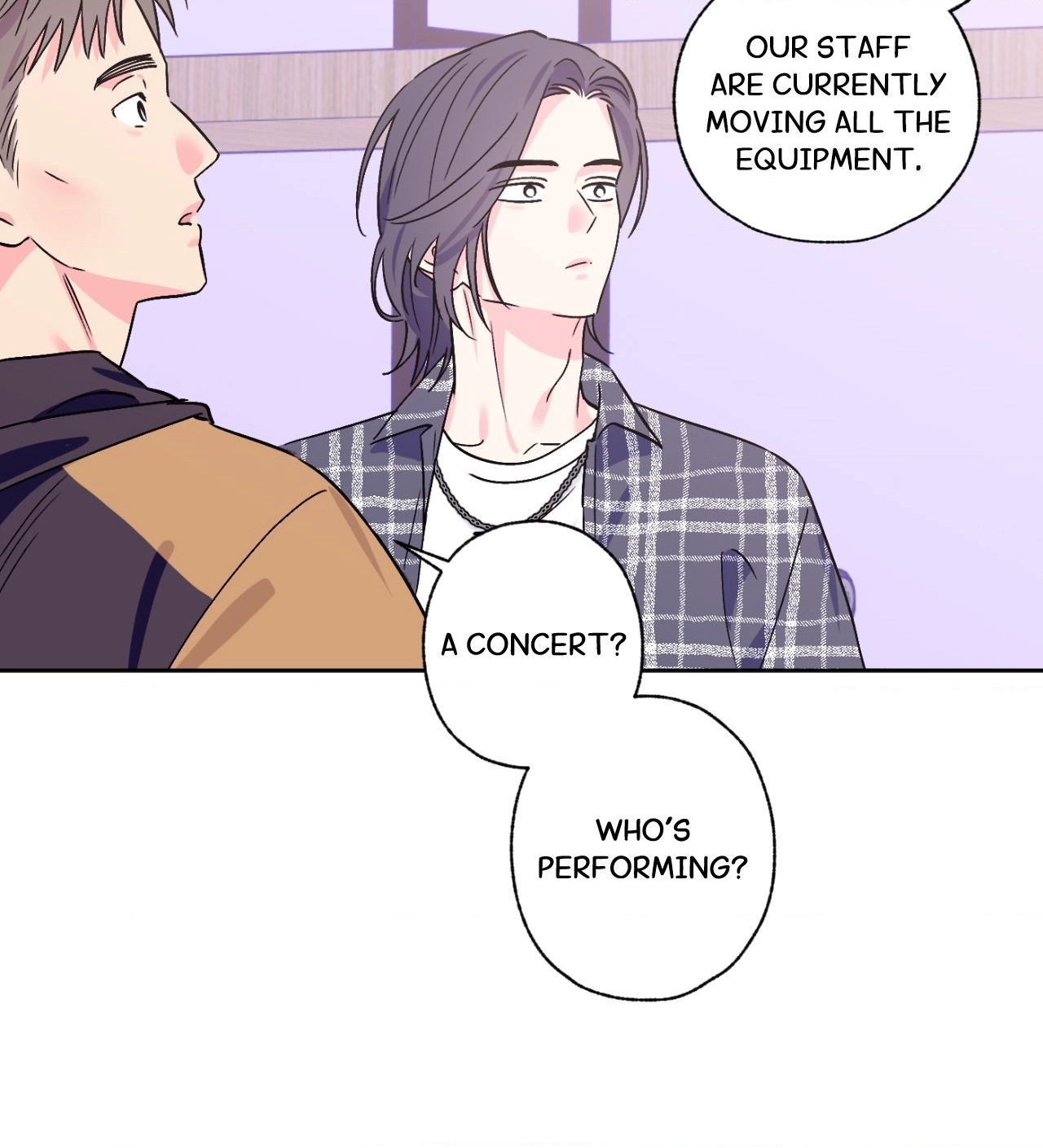 Read Breakout Scandal chapter 78 image 19 on Lezhin
