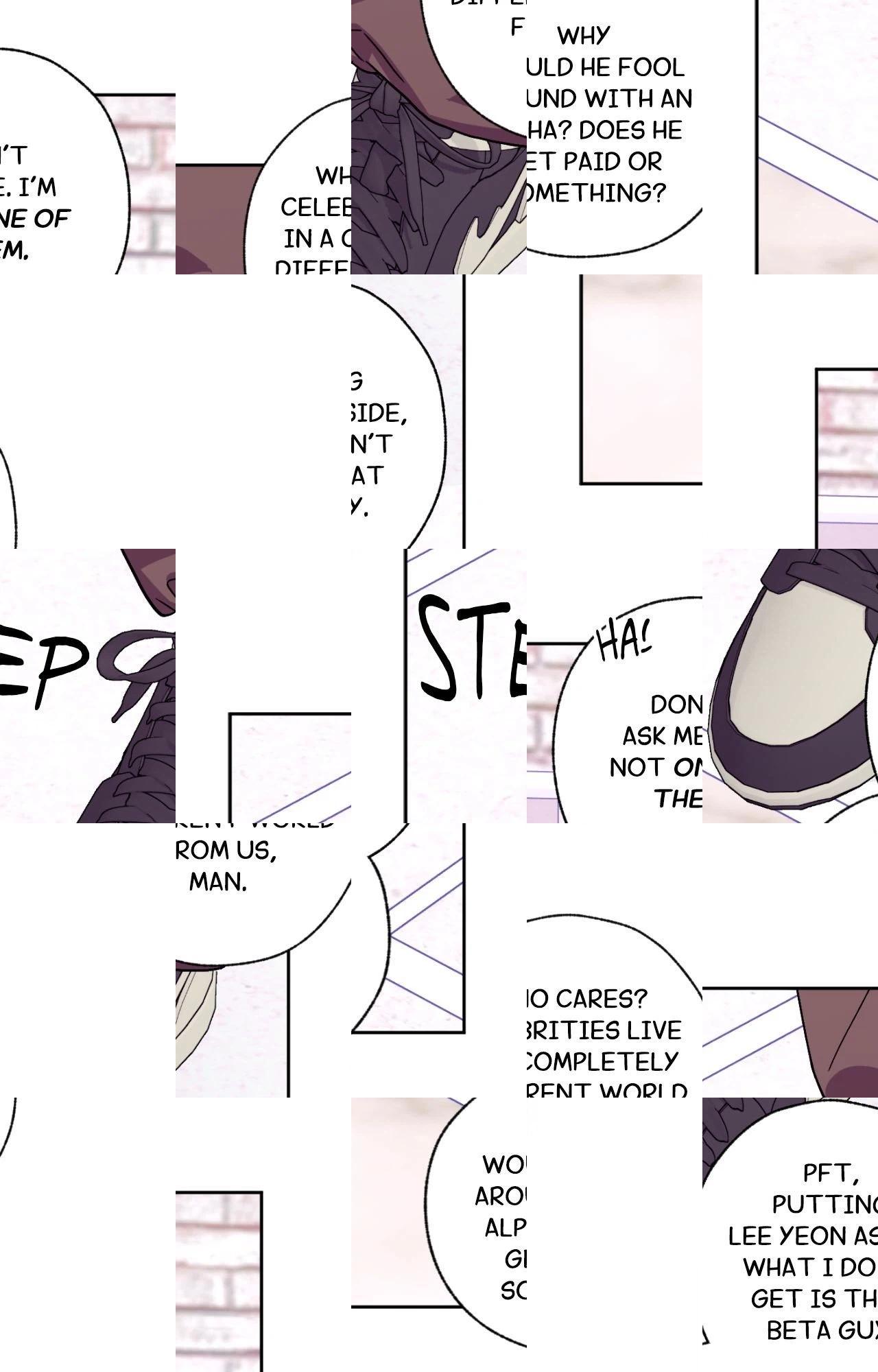 Read Breakout Scandal chapter 78 image 2 on Lezhin