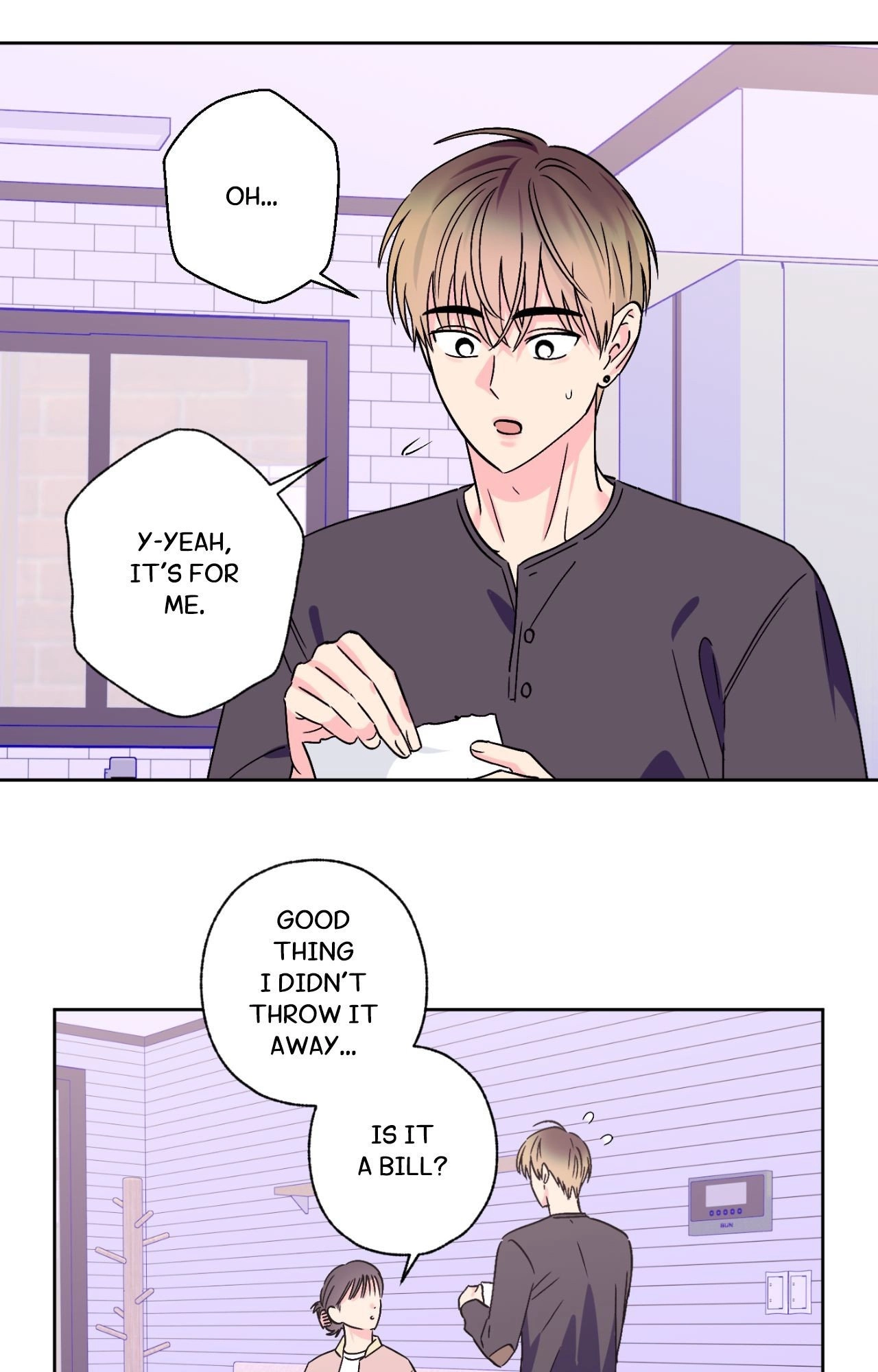 Read Breakout Scandal chapter 78 image 21 on Lezhin