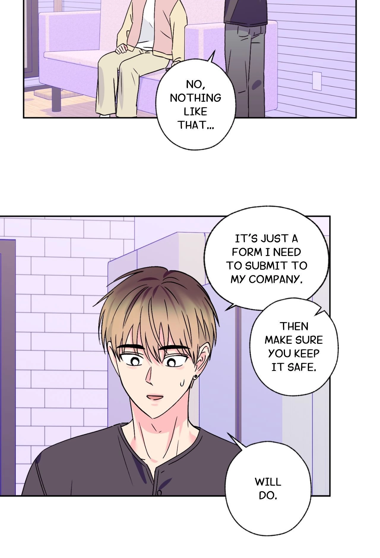 Read Breakout Scandal chapter 78 image 22 on Lezhin