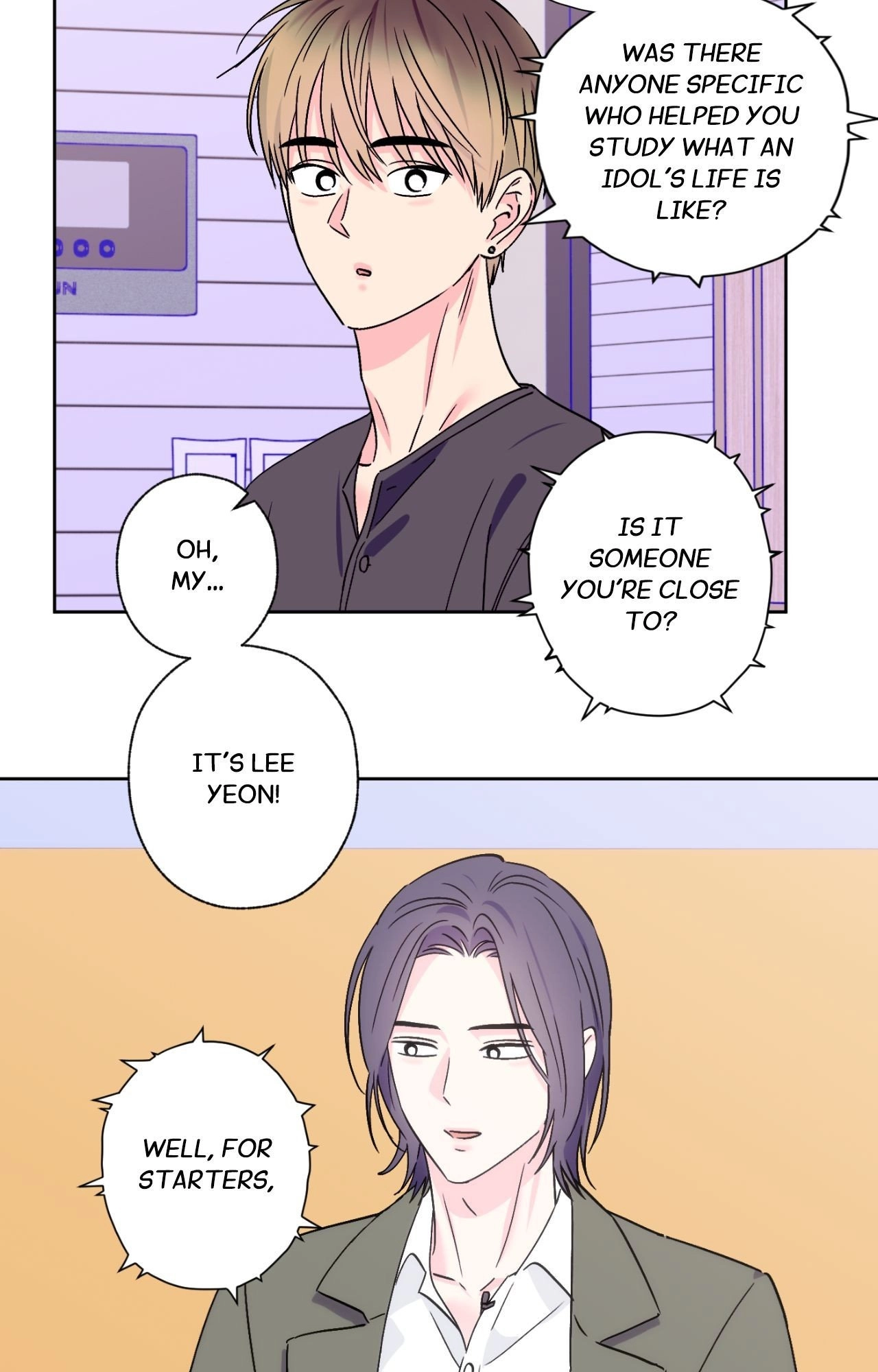 Read Breakout Scandal chapter 78 image 24 on Lezhin