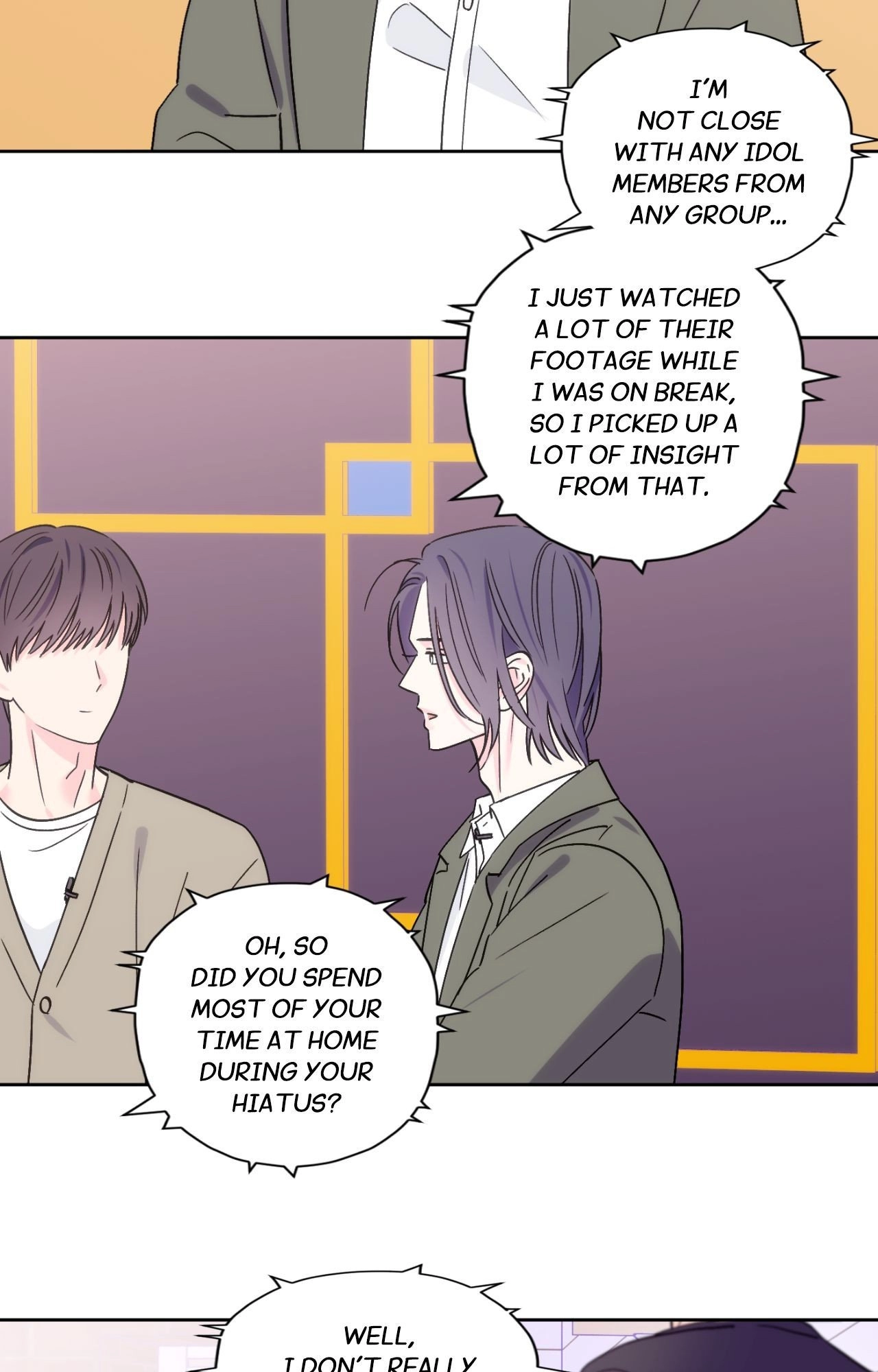 Read Breakout Scandal chapter 78 image 25 on Lezhin