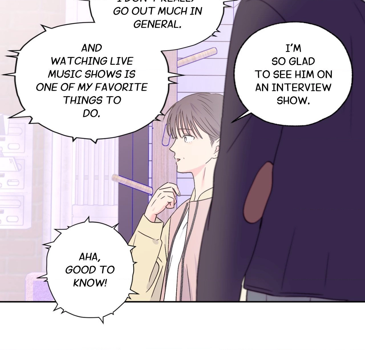 Read Breakout Scandal chapter 78 image 26 on Lezhin