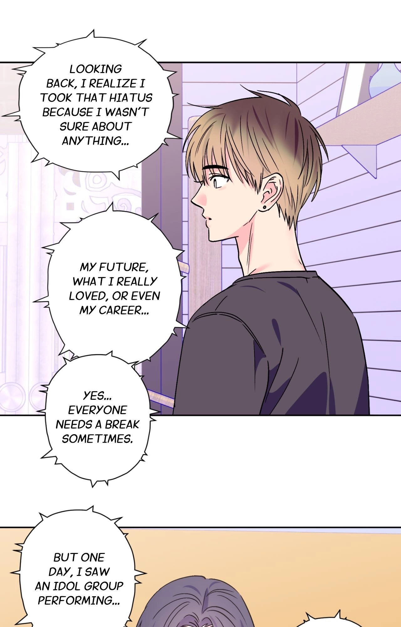 Read Breakout Scandal chapter 78 image 27 on Lezhin