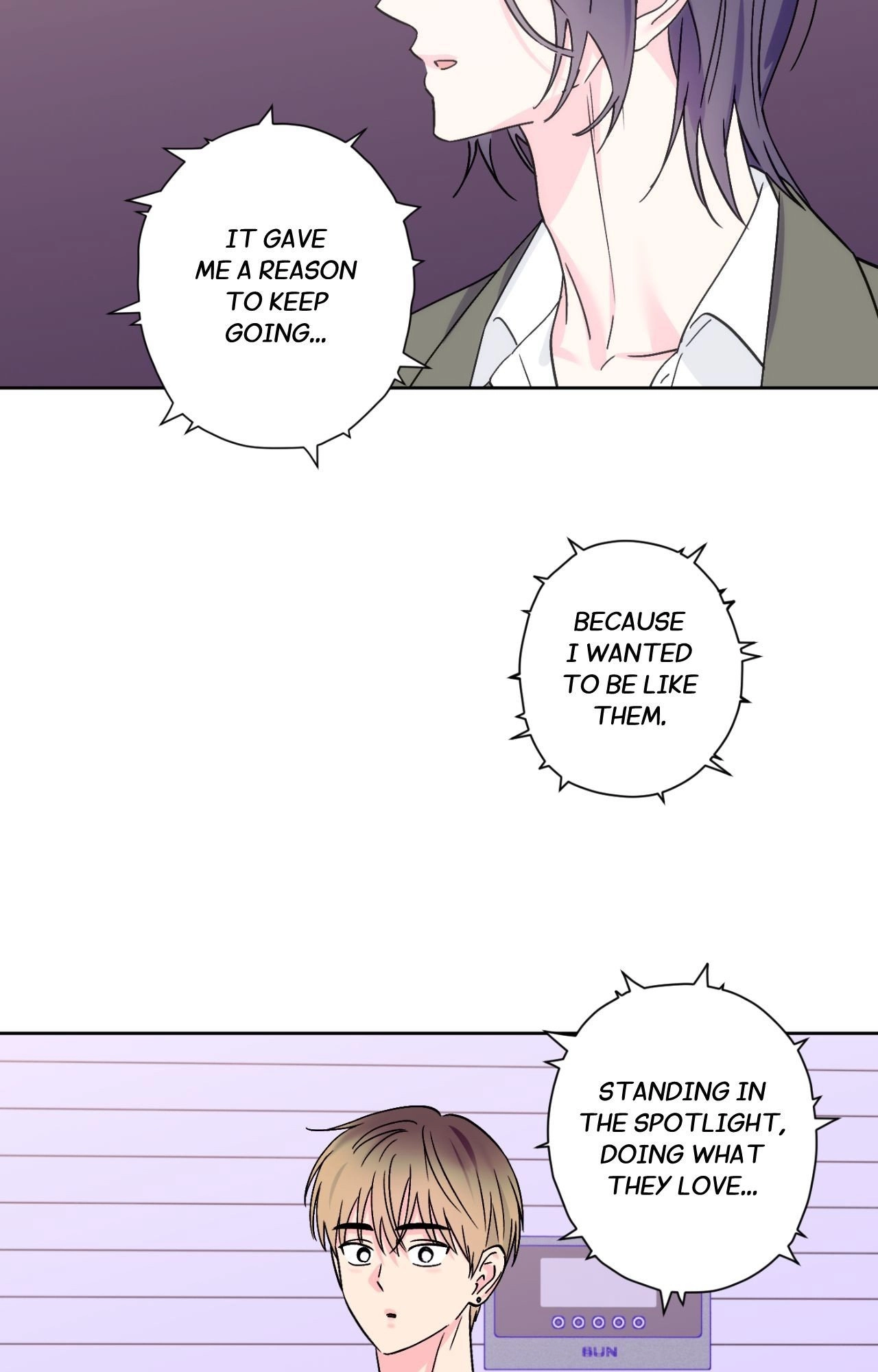 Read Breakout Scandal chapter 78 image 32 on Lezhin