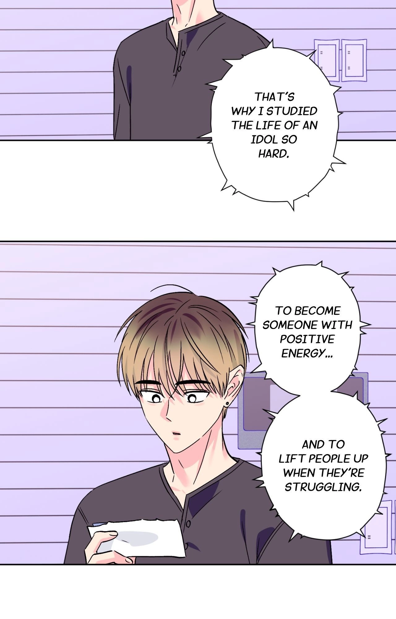 Read Breakout Scandal chapter 78 image 33 on Lezhin