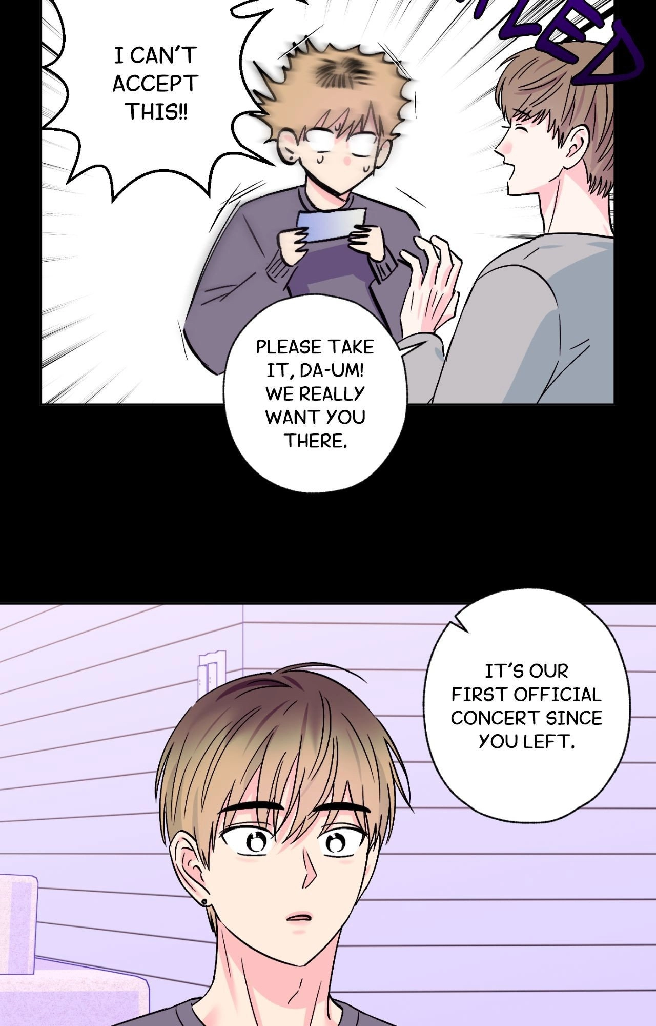 Read Breakout Scandal chapter 78 image 37 on Lezhin
