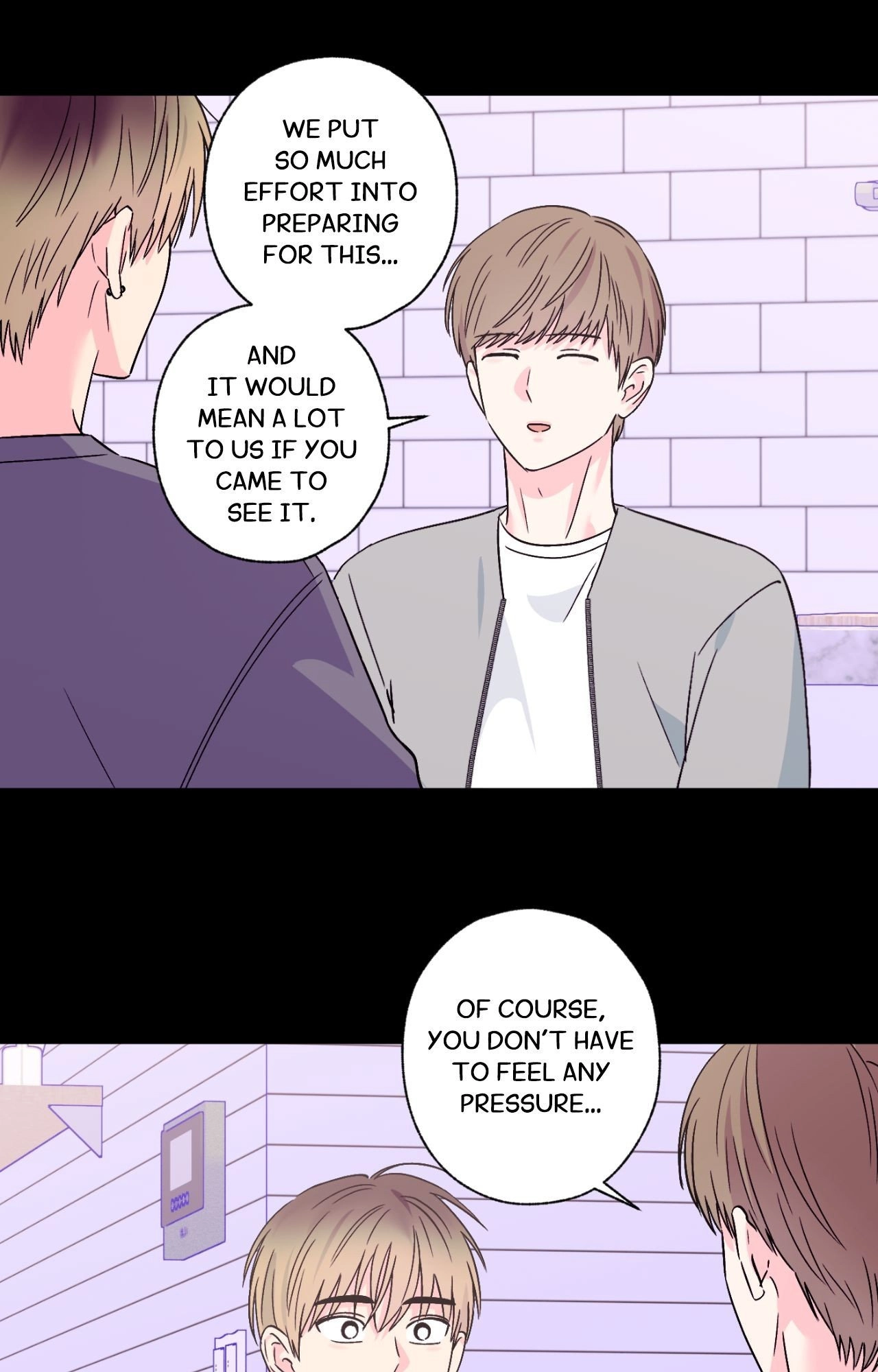 Read Breakout Scandal chapter 78 image 39 on Lezhin