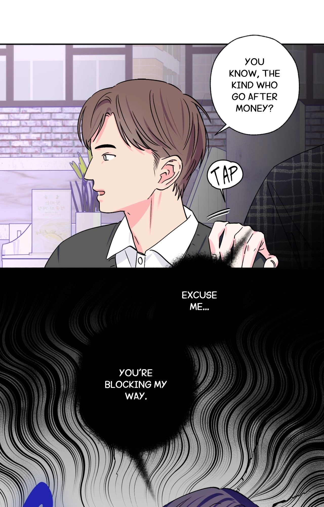 Read Breakout Scandal chapter 78 image 4 on Lezhin