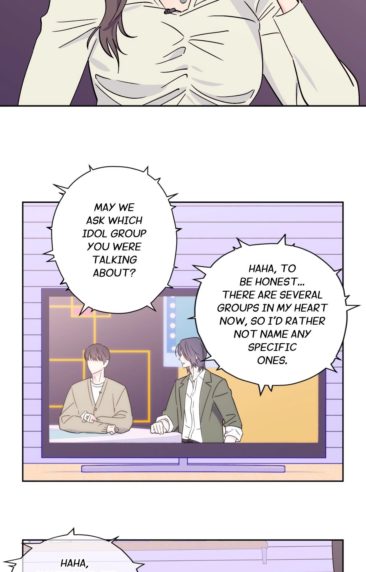 Read Breakout Scandal chapter 78 image 45 on Lezhin