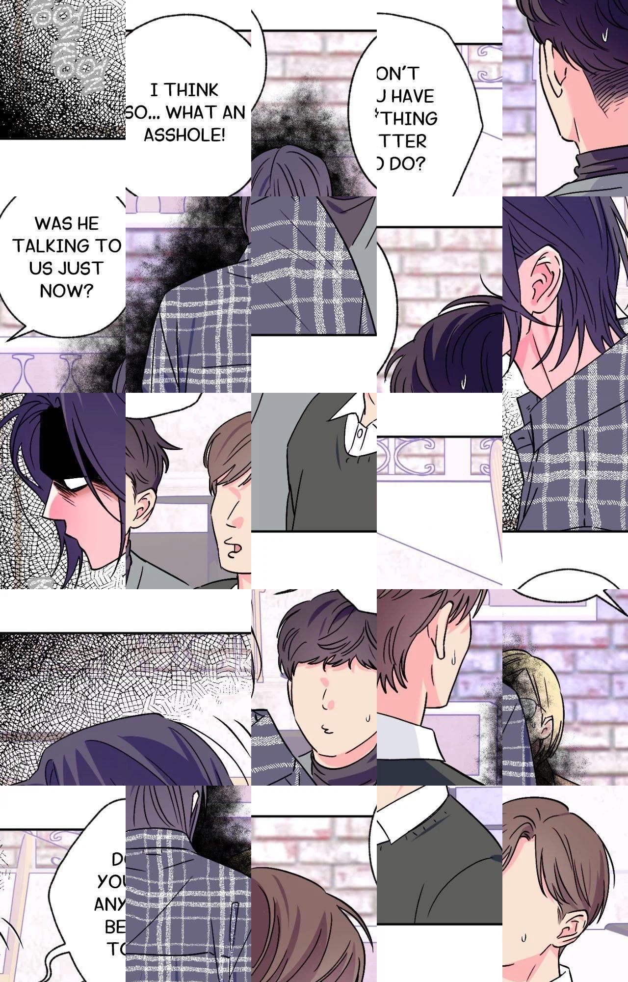 Read Breakout Scandal chapter 78 image 6 on Lezhin