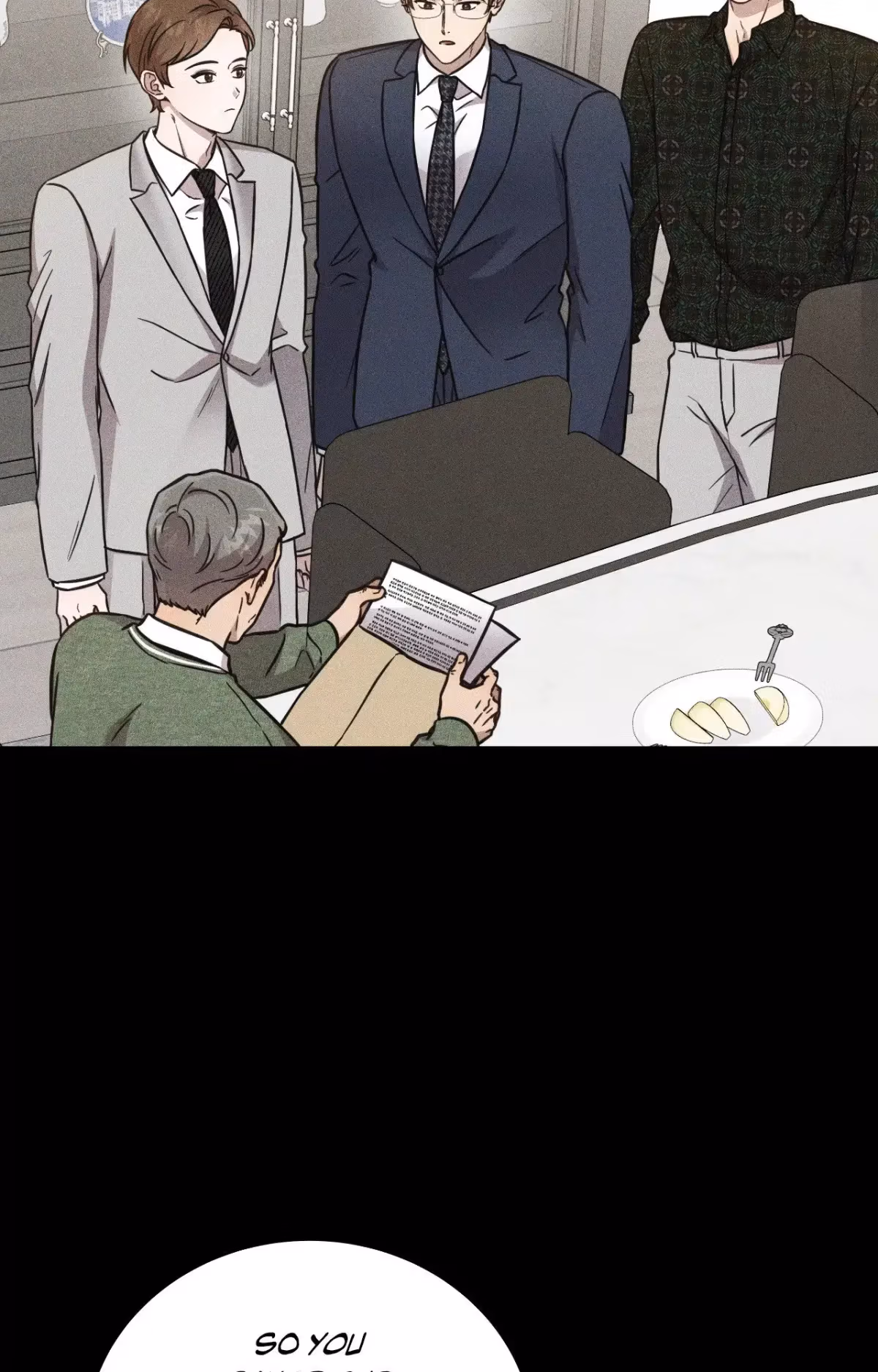 Read Breakup 101 chapter 69 image 1 on Lezhin
