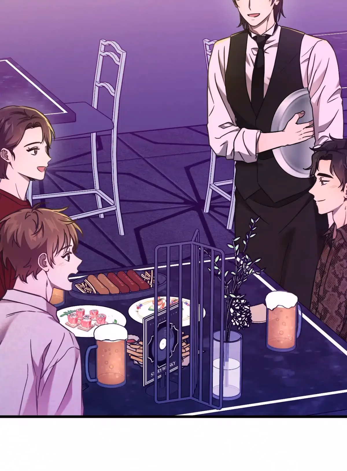 Read Breakup 101 chapter 69 image 59 on Lezhin