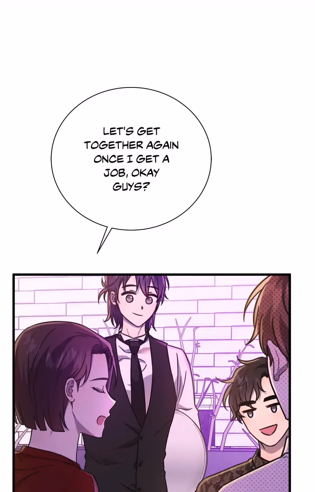 Read Breakup 101 chapter 69 image 60 on Lezhin