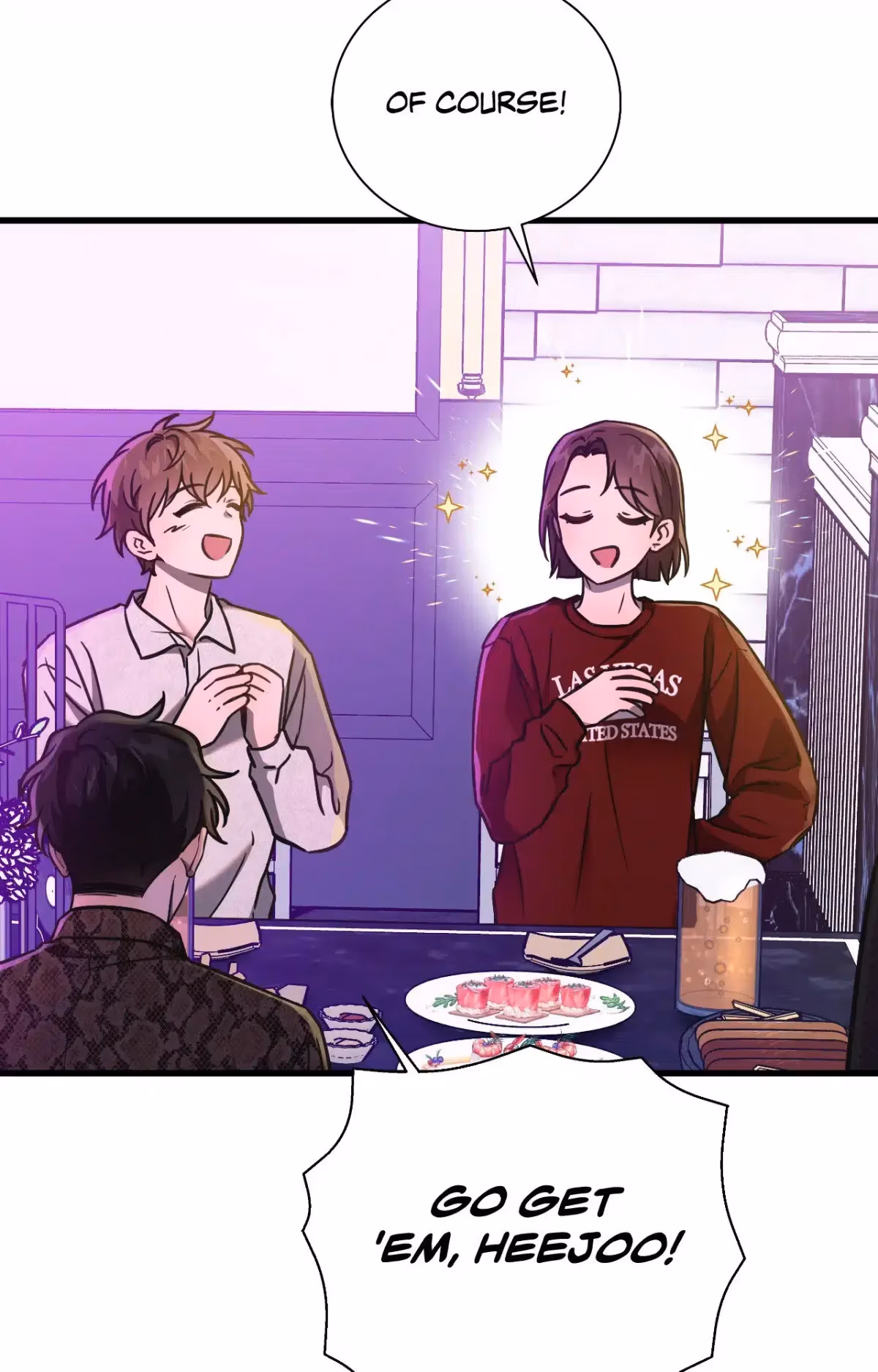 Read Breakup 101 chapter 69 image 62 on Lezhin