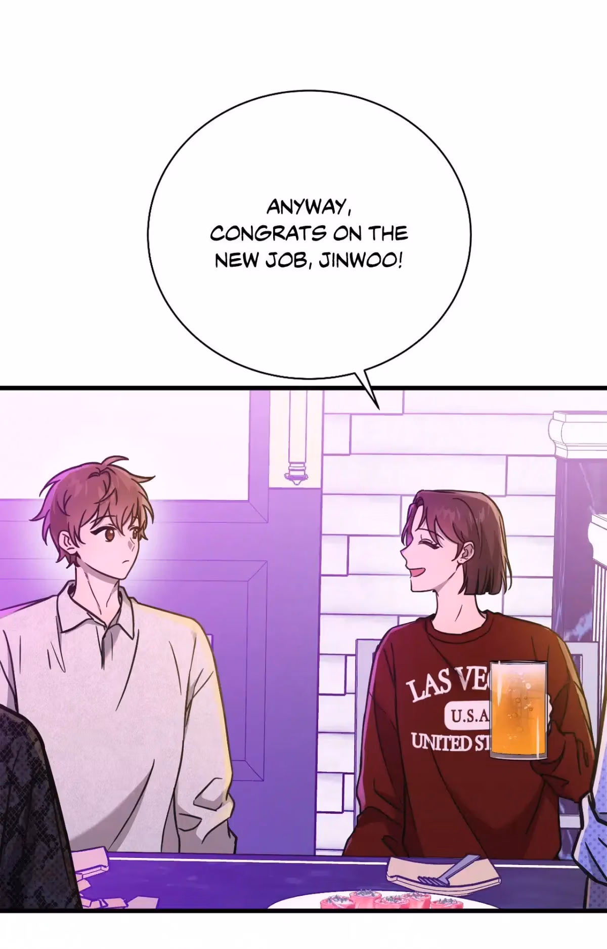 Read Breakup 101 chapter 69 image 80 on Lezhin