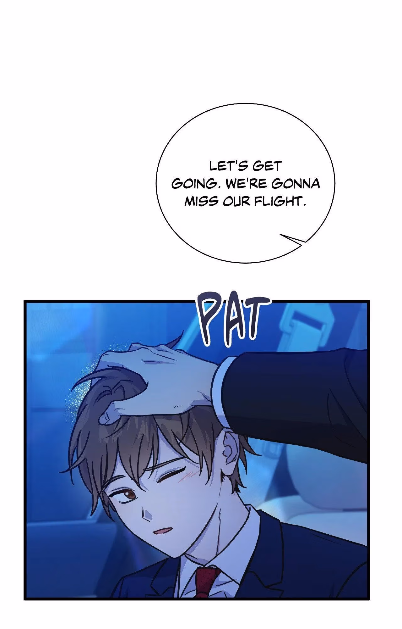 Read Breakup 101 chapter 71 image 102 on Lezhin