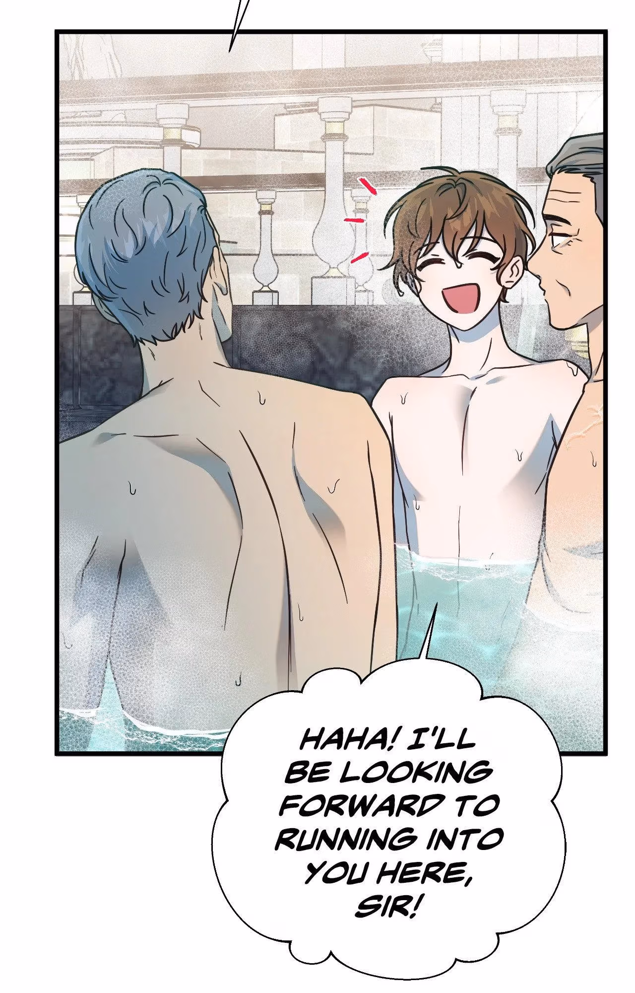 Read Breakup 101 chapter 71 image 18 on Lezhin