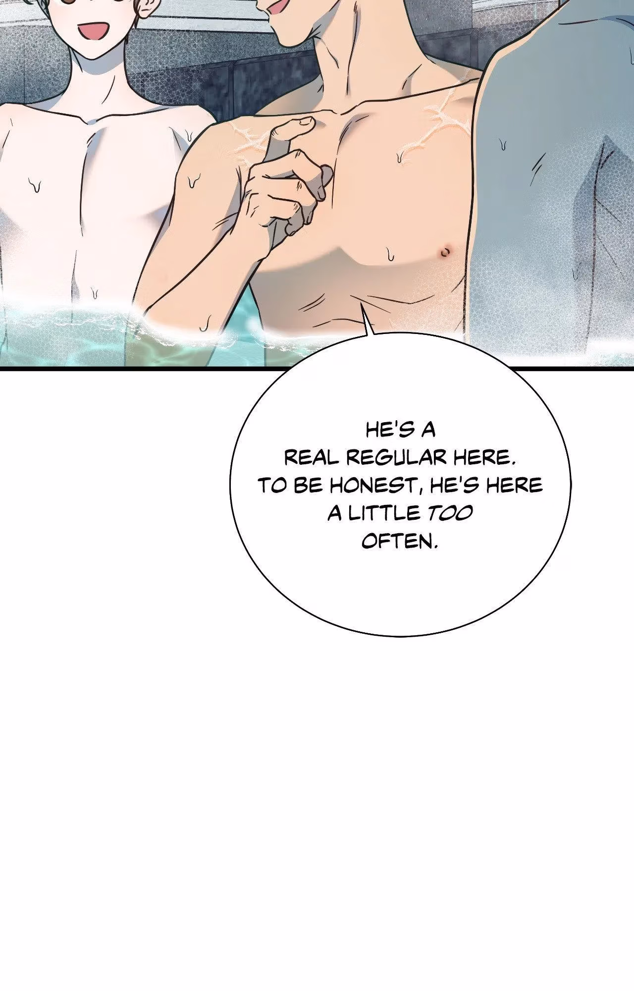 Read Breakup 101 chapter 71 image 21 on Lezhin