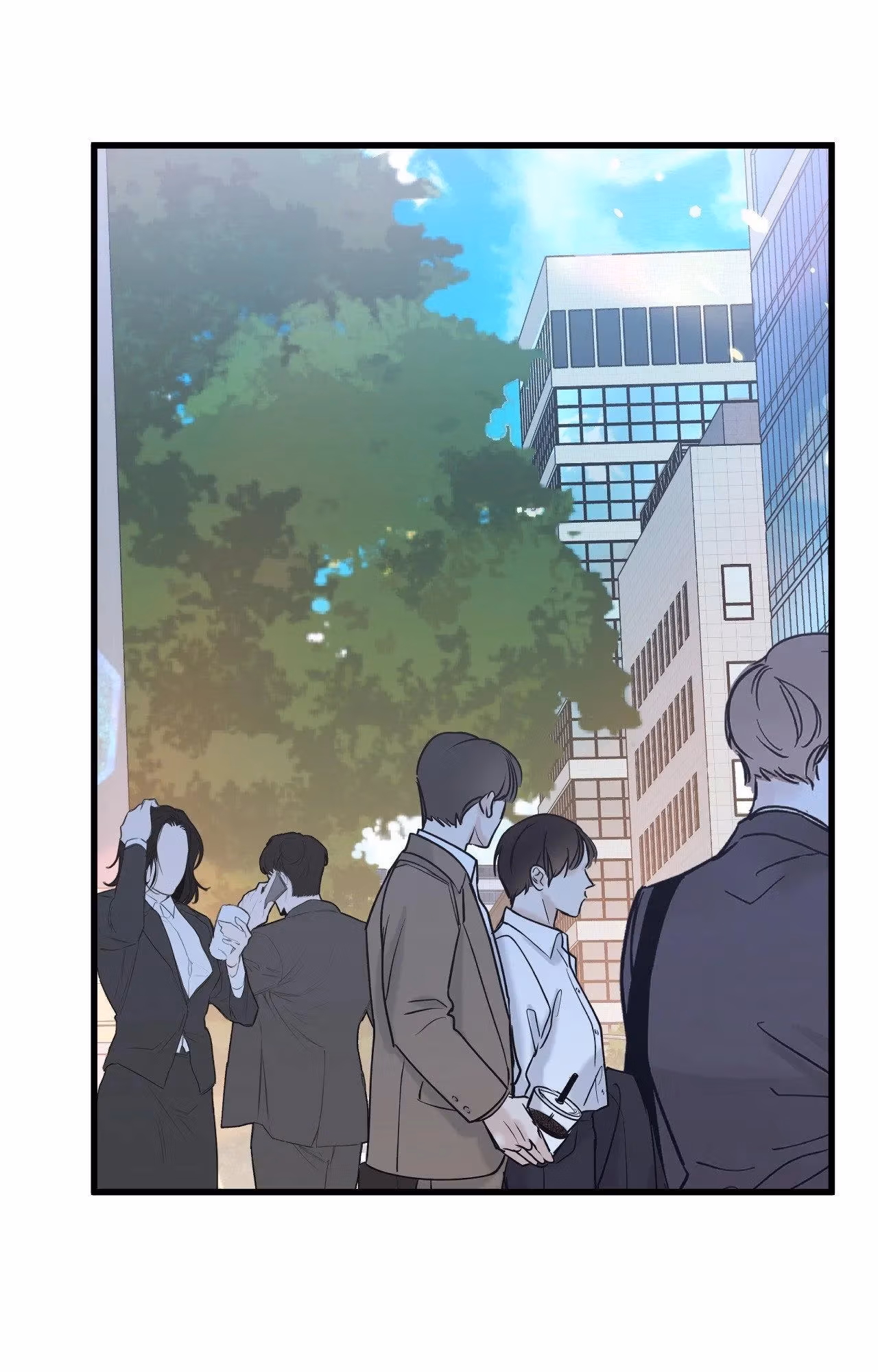 Read Breakup 101 chapter 71 image 35 on Lezhin