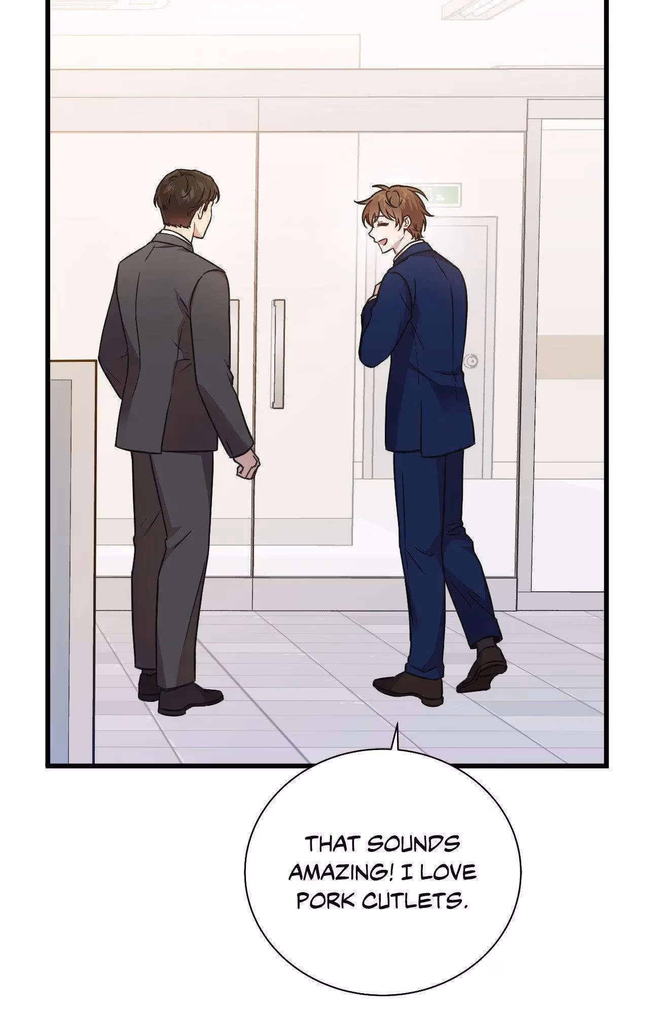 Read Breakup 101 chapter 71 image 42 on Lezhin
