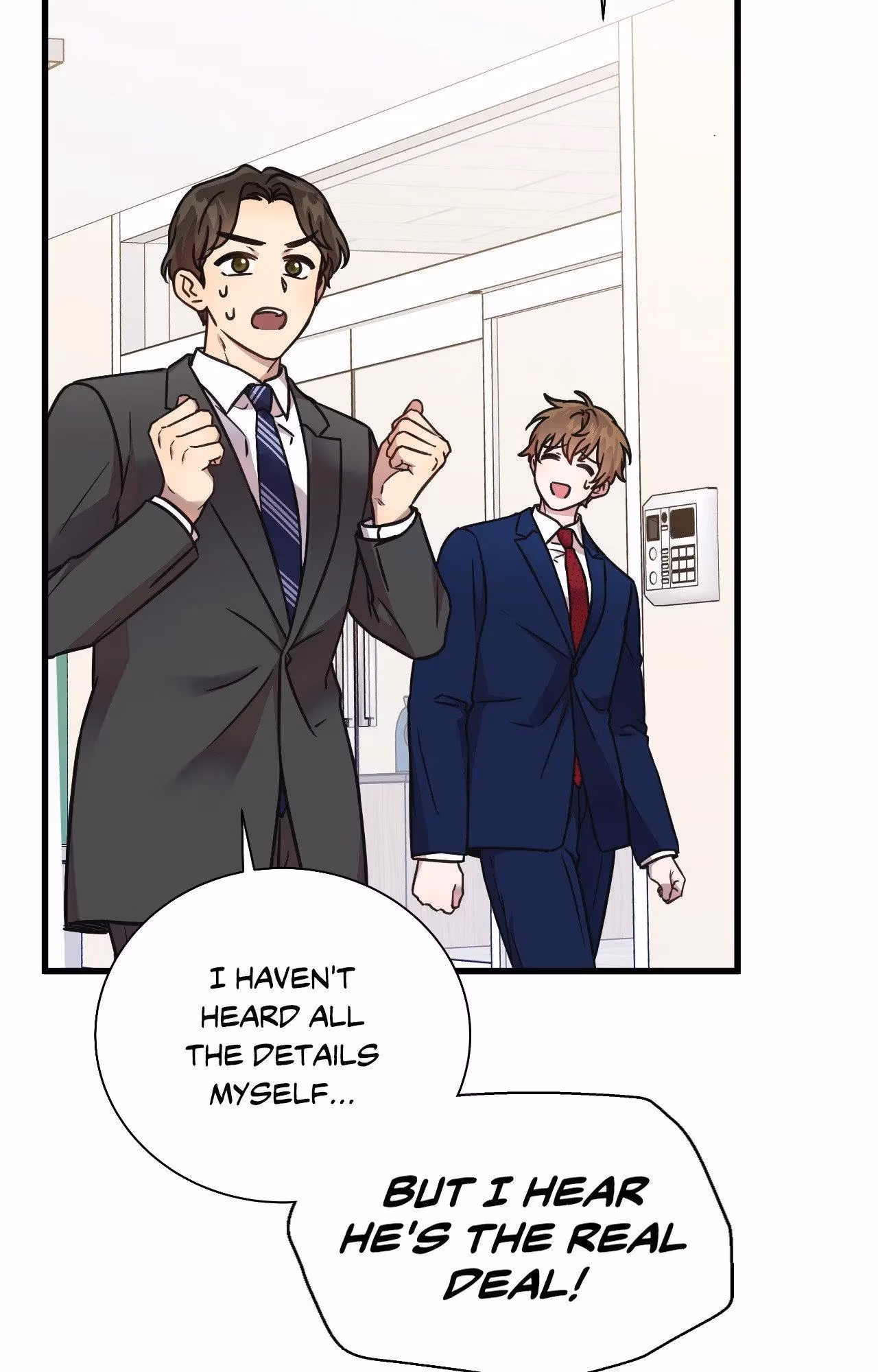 Read Breakup 101 chapter 71 image 52 on Lezhin