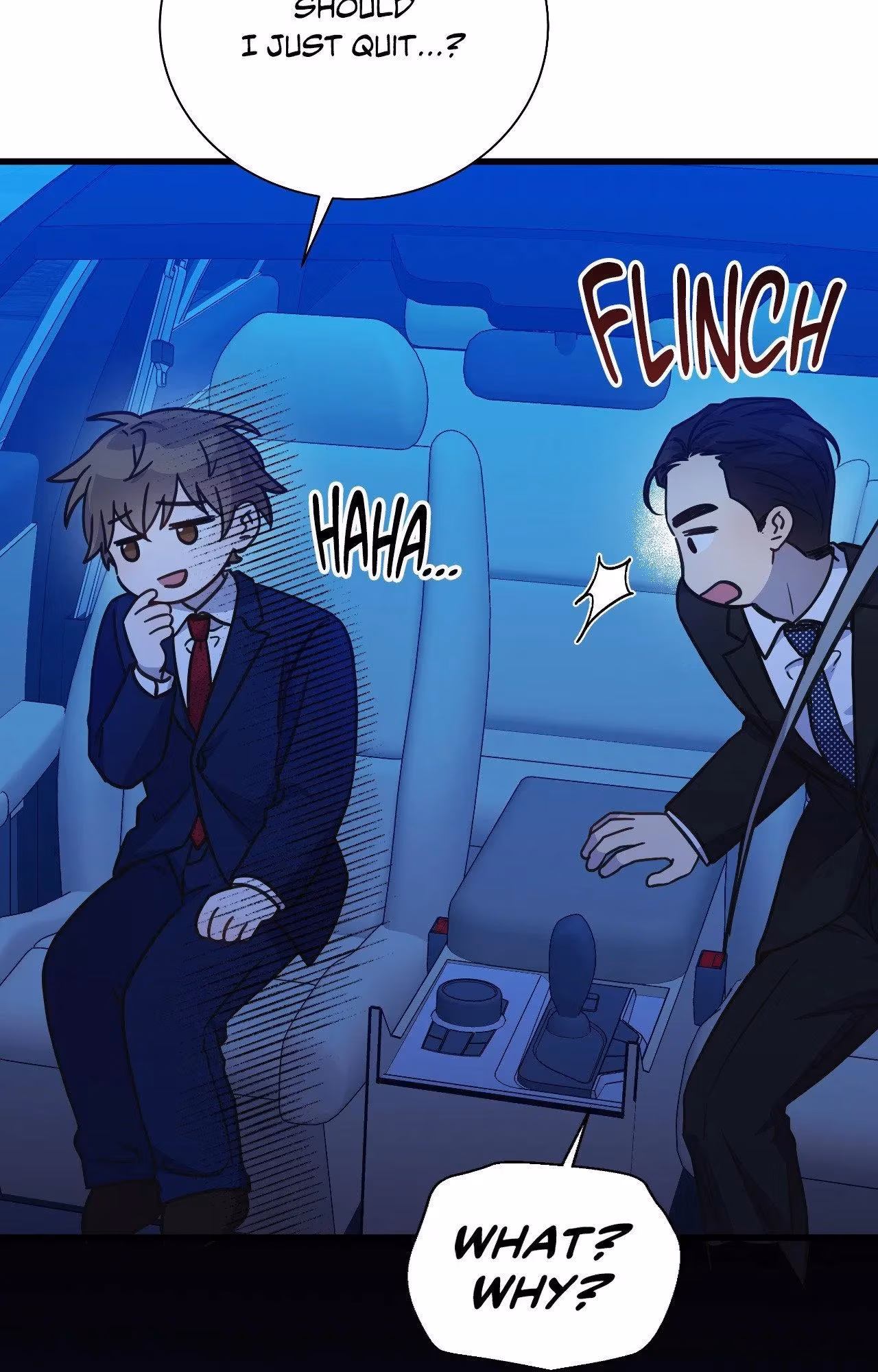 Read Breakup 101 chapter 71 image 94 on Lezhin
