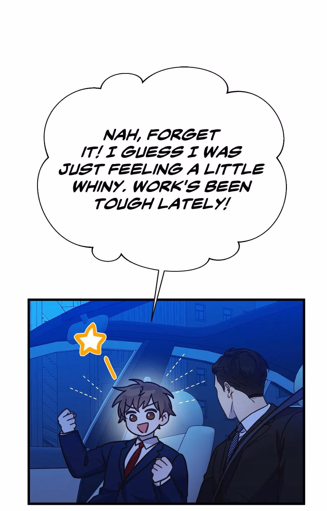 Read Breakup 101 chapter 71 image 99 on Lezhin