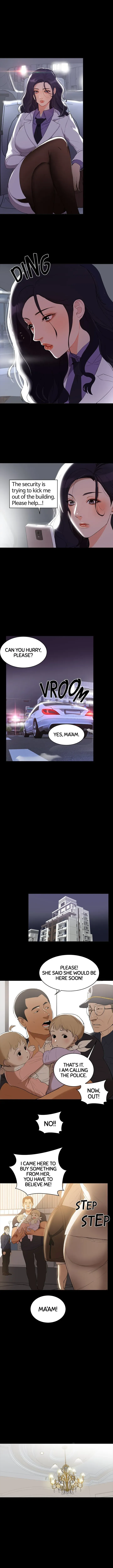 Read Breastfeeding chapter 1 image 12 on Lezhin