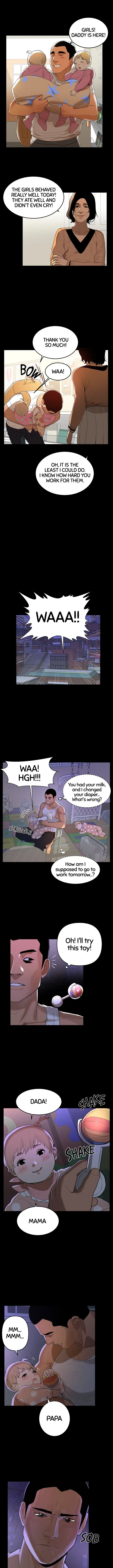 Read Breastfeeding chapter 1 image 3 on Lezhin