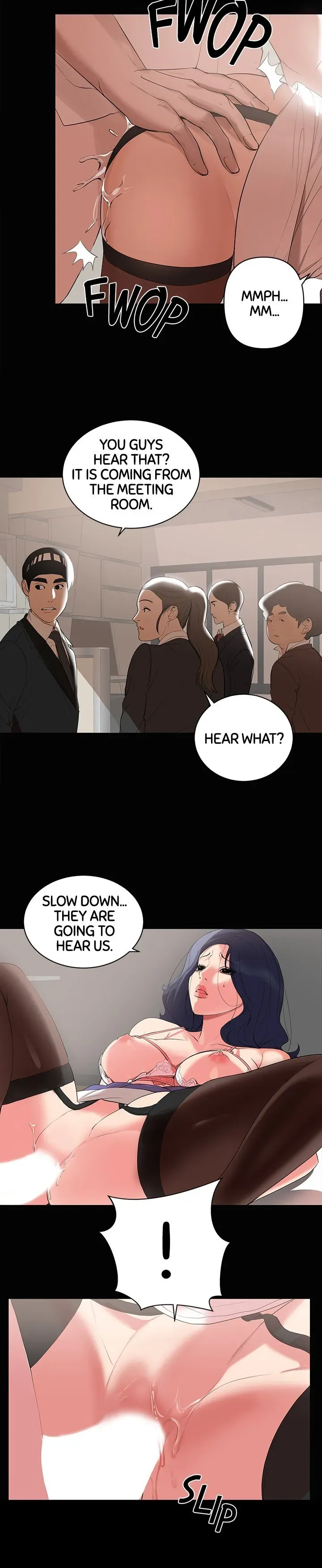 Read Breastfeeding chapter 1 image 9 on Lezhin