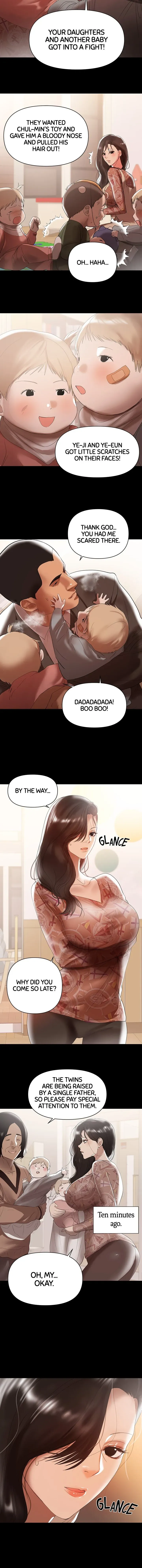 Read Breastfeeding chapter 10 image 1 on Lezhin