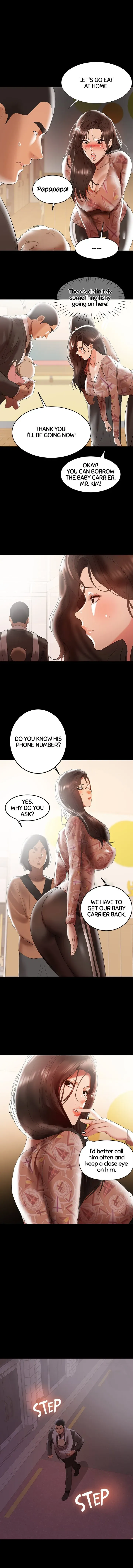 Read Breastfeeding chapter 10 image 3 on Lezhin