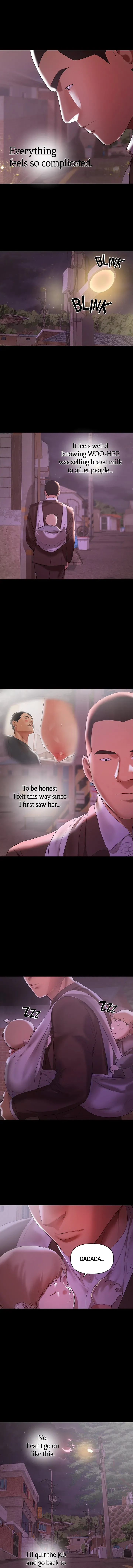 Read Breastfeeding chapter 10 image 4 on Lezhin