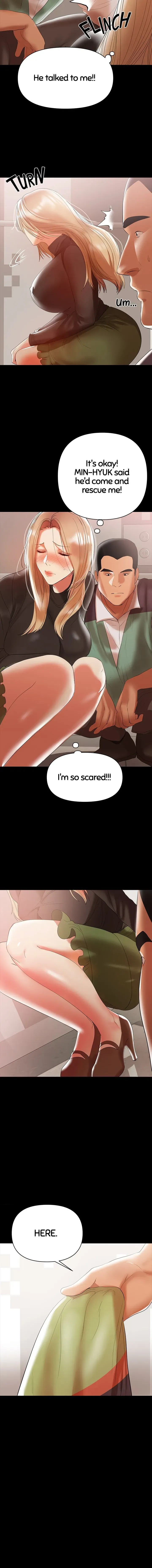 Read Breastfeeding chapter 11 image 5 on Lezhin
