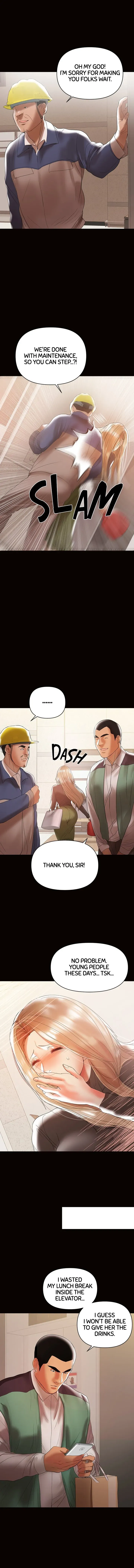 Read Breastfeeding chapter 11 image 9 on Lezhin