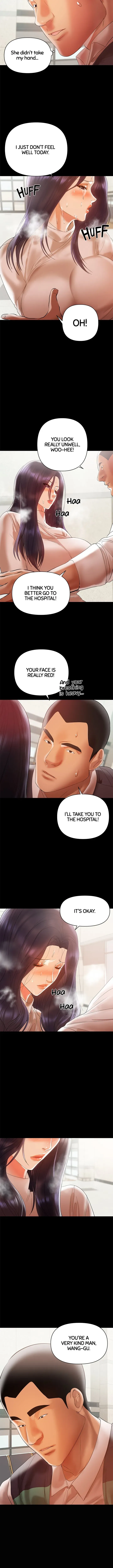 Read Breastfeeding chapter 12 image 1 on Lezhin