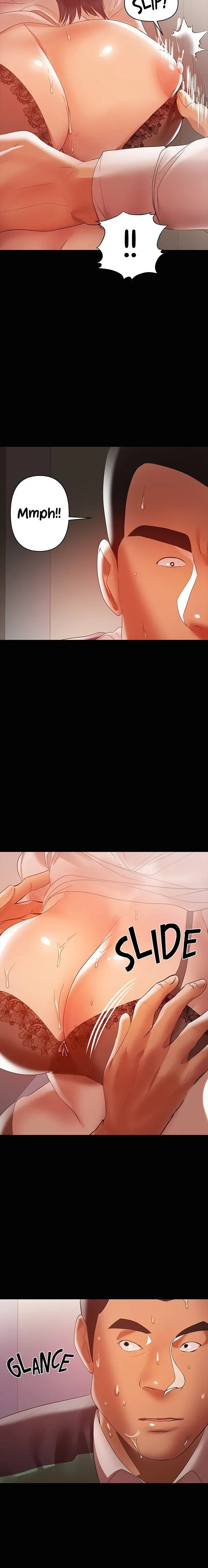 Read Breastfeeding chapter 12 image 8 on Lezhin