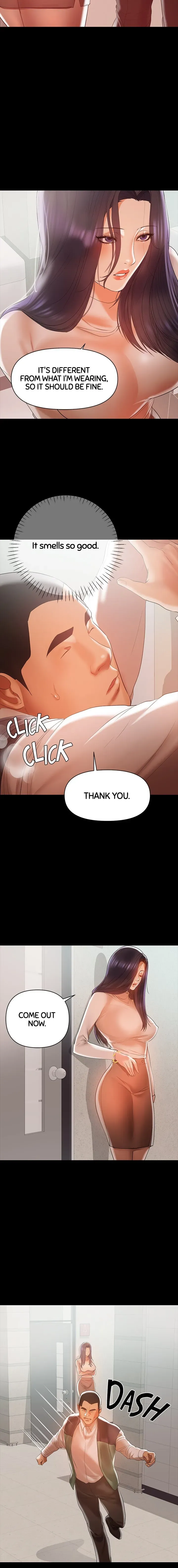 Read Breastfeeding chapter 14 image 1 on Lezhin